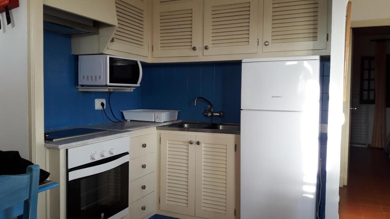Ca Na Rosa Son Bou Apartment อาไลยอร์ ภายนอก รูปภาพ